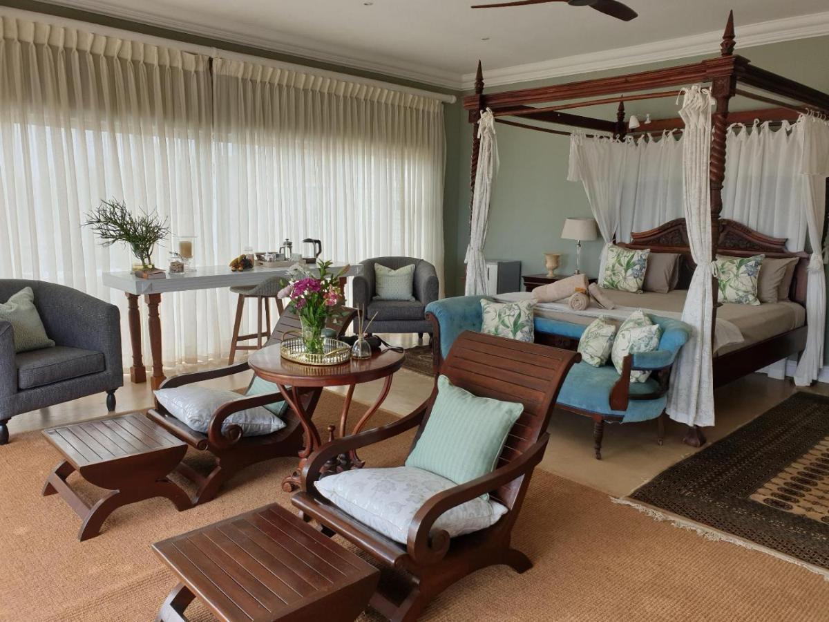 Fairway Guest House Durban Exterior photo