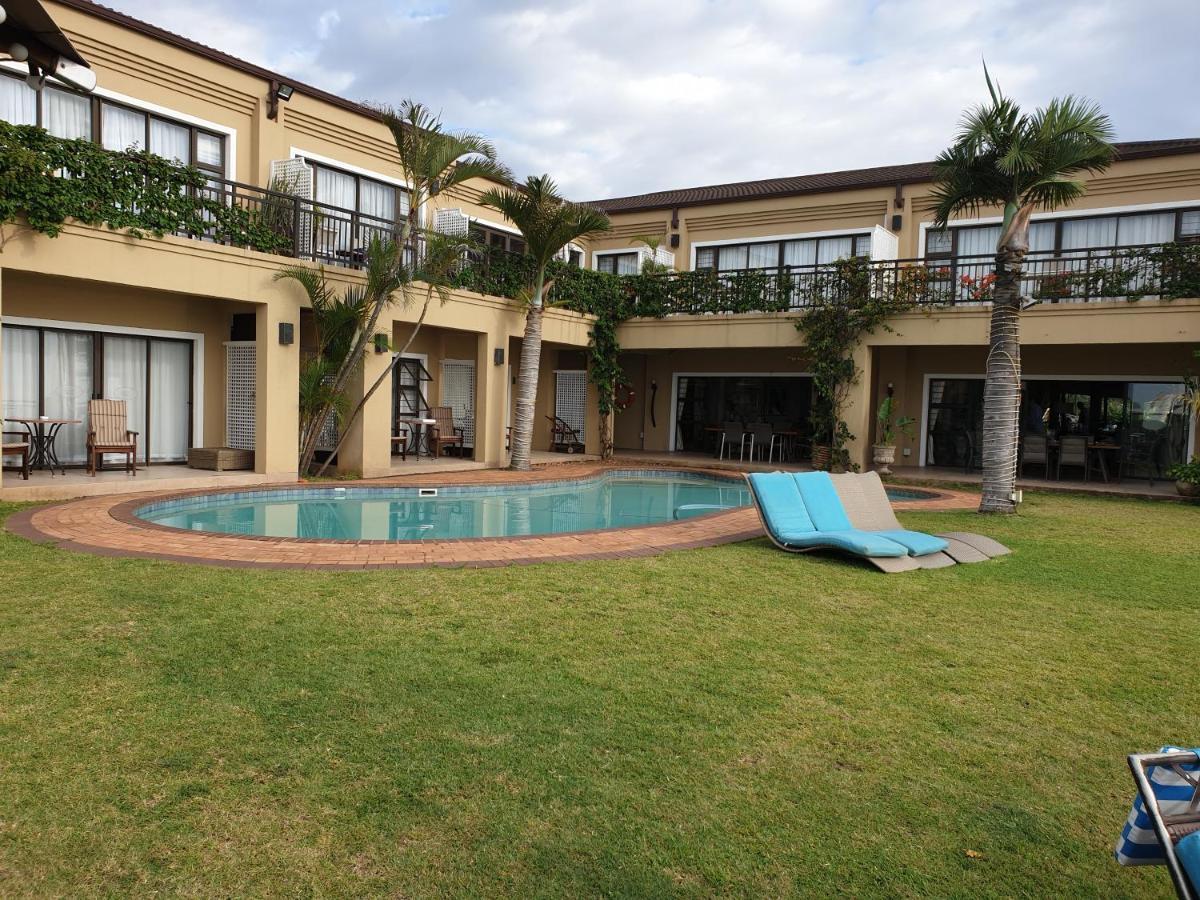 Fairway Guest House Durban Exterior photo
