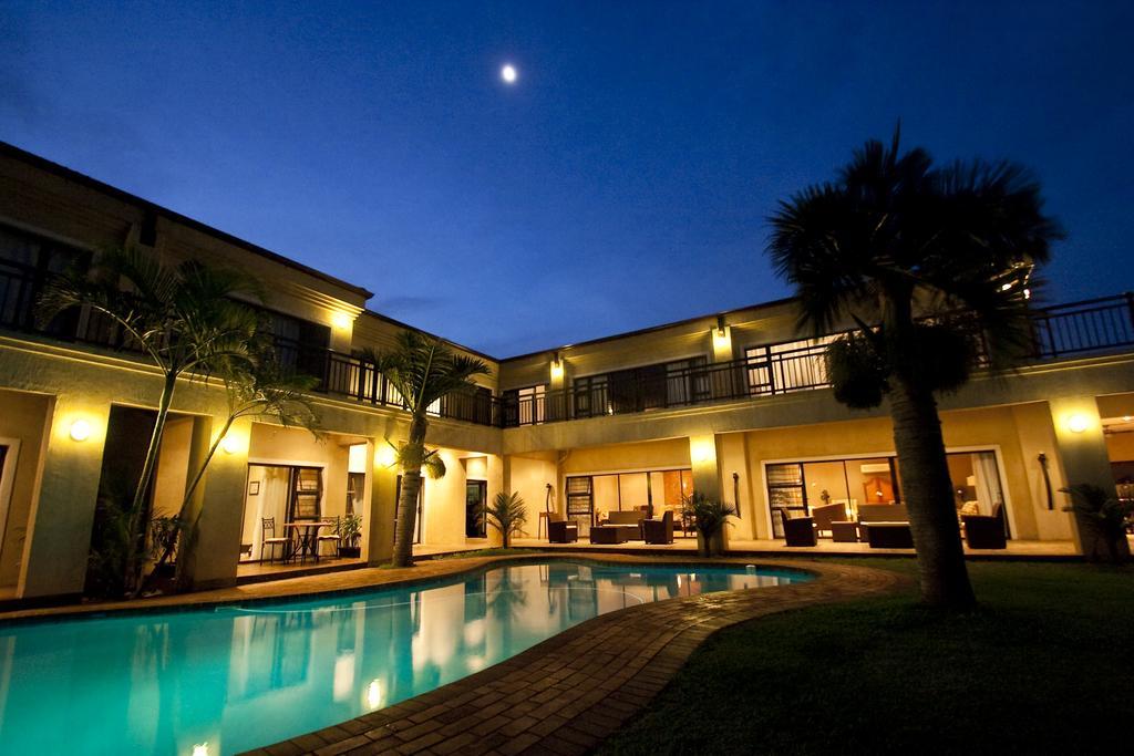 Fairway Guest House Durban Exterior photo