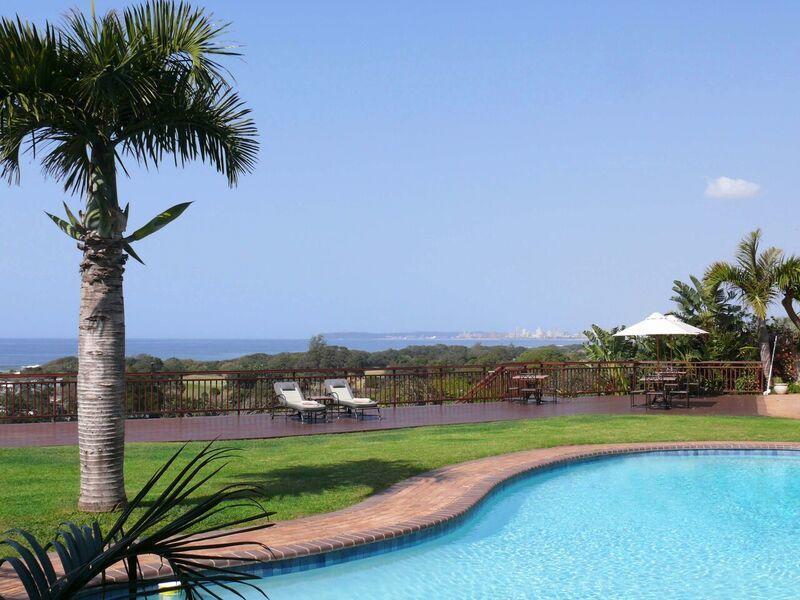 Fairway Guest House Durban Exterior photo