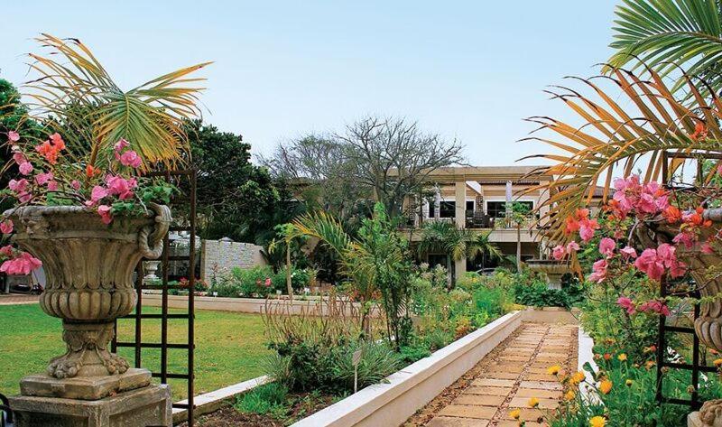 Fairway Guest House Durban Exterior photo